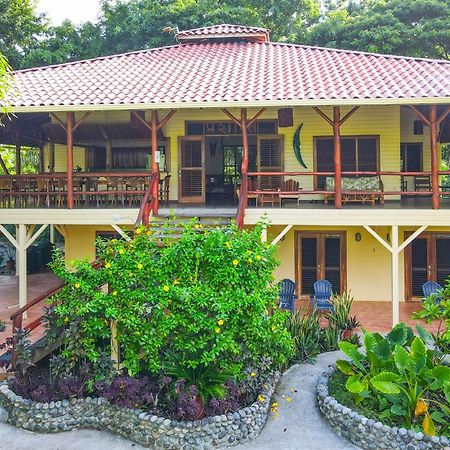 Bluff Beach Retreat Bocas del Toro Eksteriør bilde