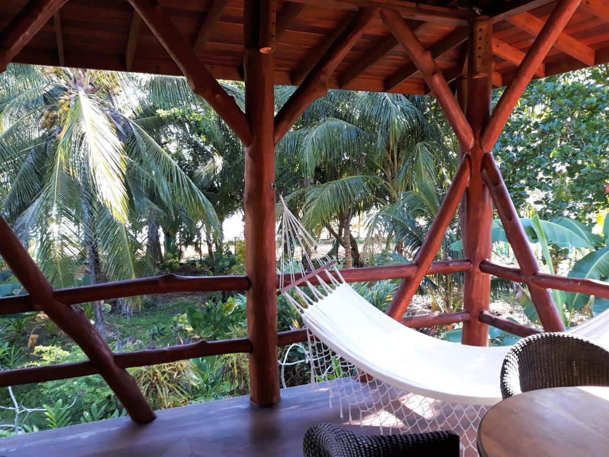 Bluff Beach Retreat Bocas del Toro Eksteriør bilde