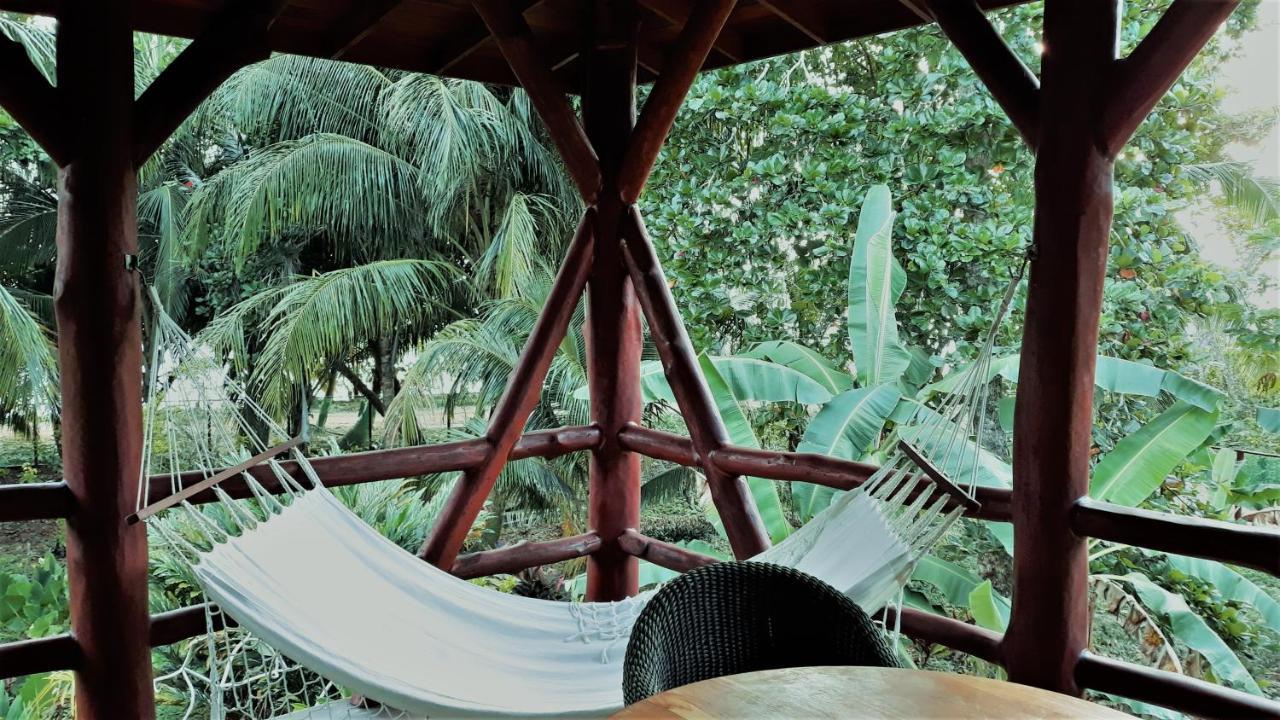 Bluff Beach Retreat Bocas del Toro Eksteriør bilde