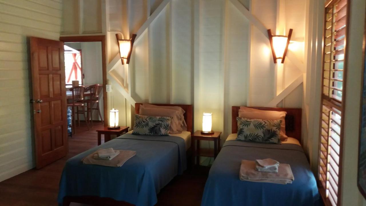Bluff Beach Retreat Bocas del Toro Eksteriør bilde