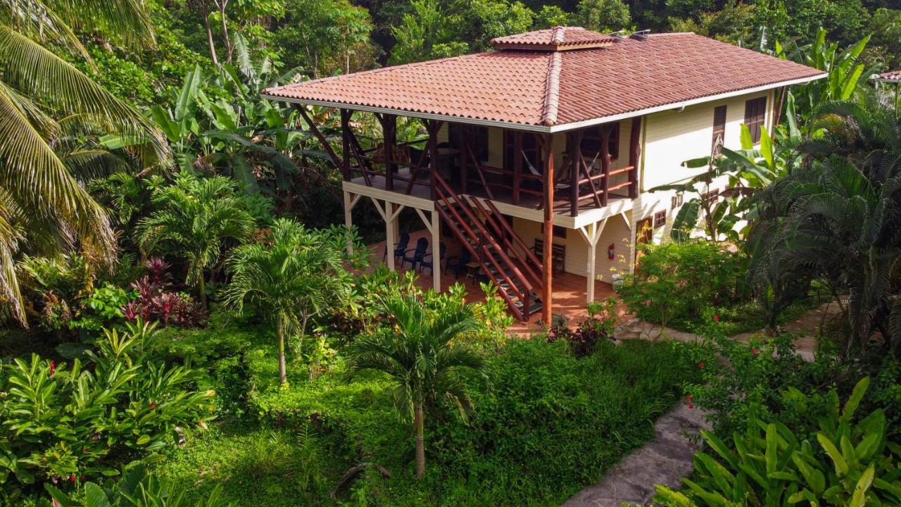 Bluff Beach Retreat Bocas del Toro Eksteriør bilde