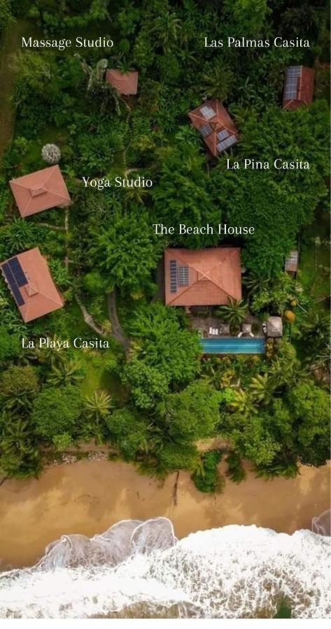 Bluff Beach Retreat Bocas del Toro Eksteriør bilde