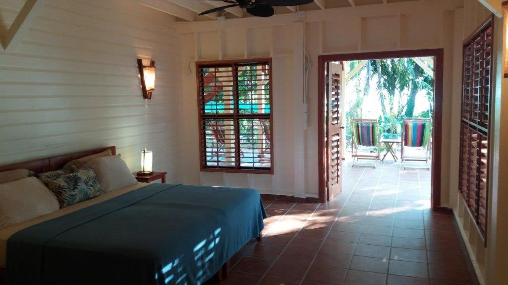 Bluff Beach Retreat Bocas del Toro Eksteriør bilde