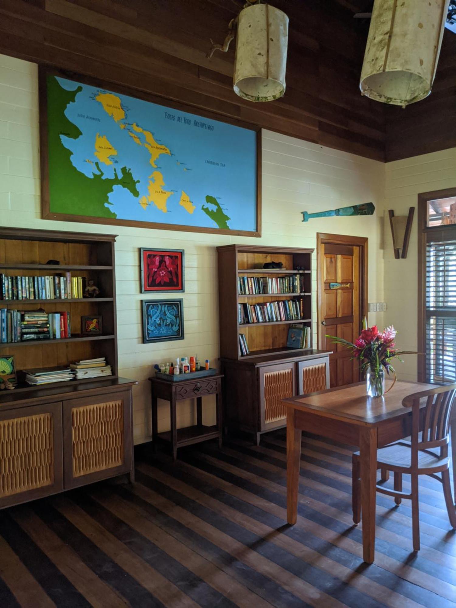 Bluff Beach Retreat Bocas del Toro Eksteriør bilde