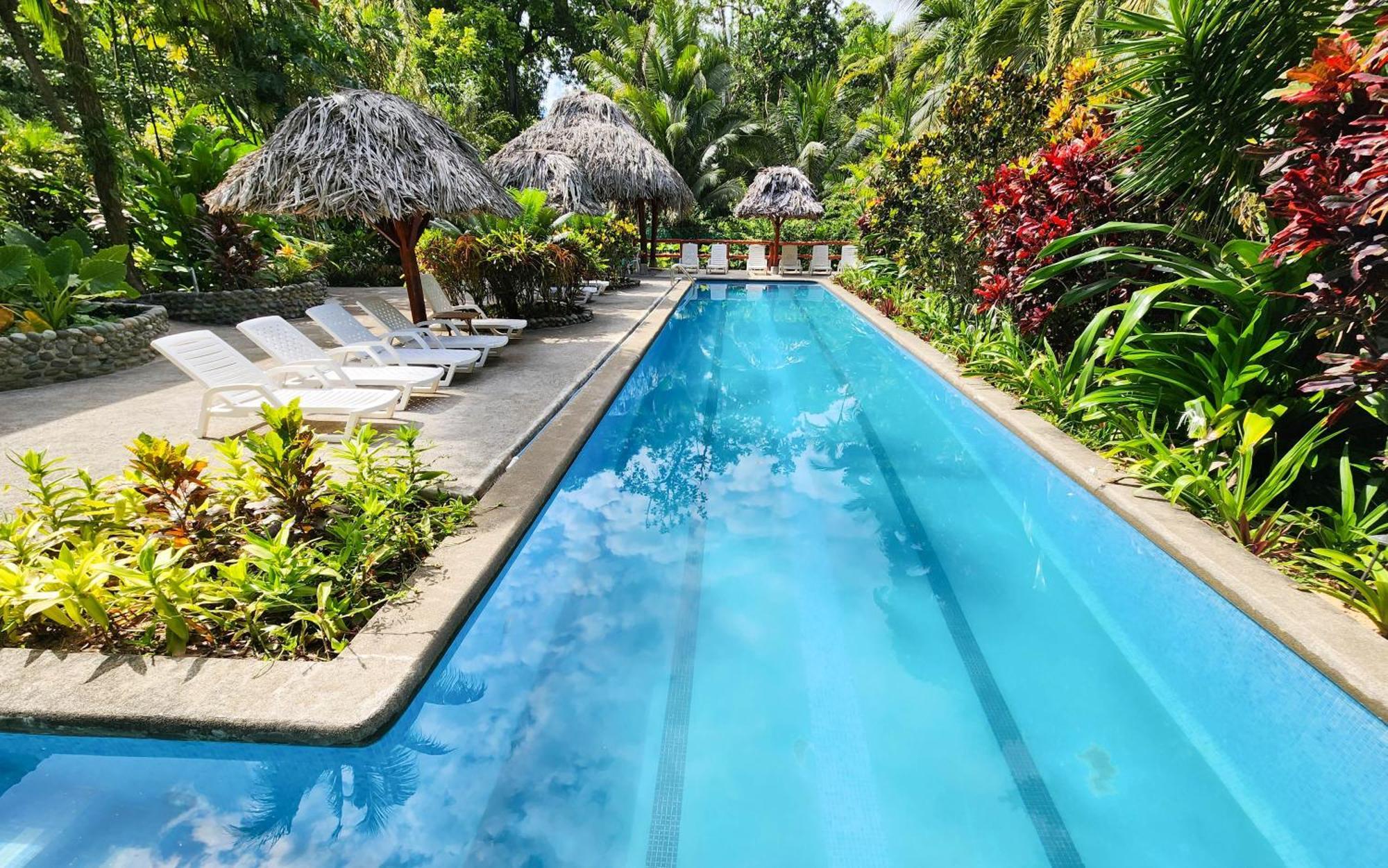 Bluff Beach Retreat Bocas del Toro Eksteriør bilde