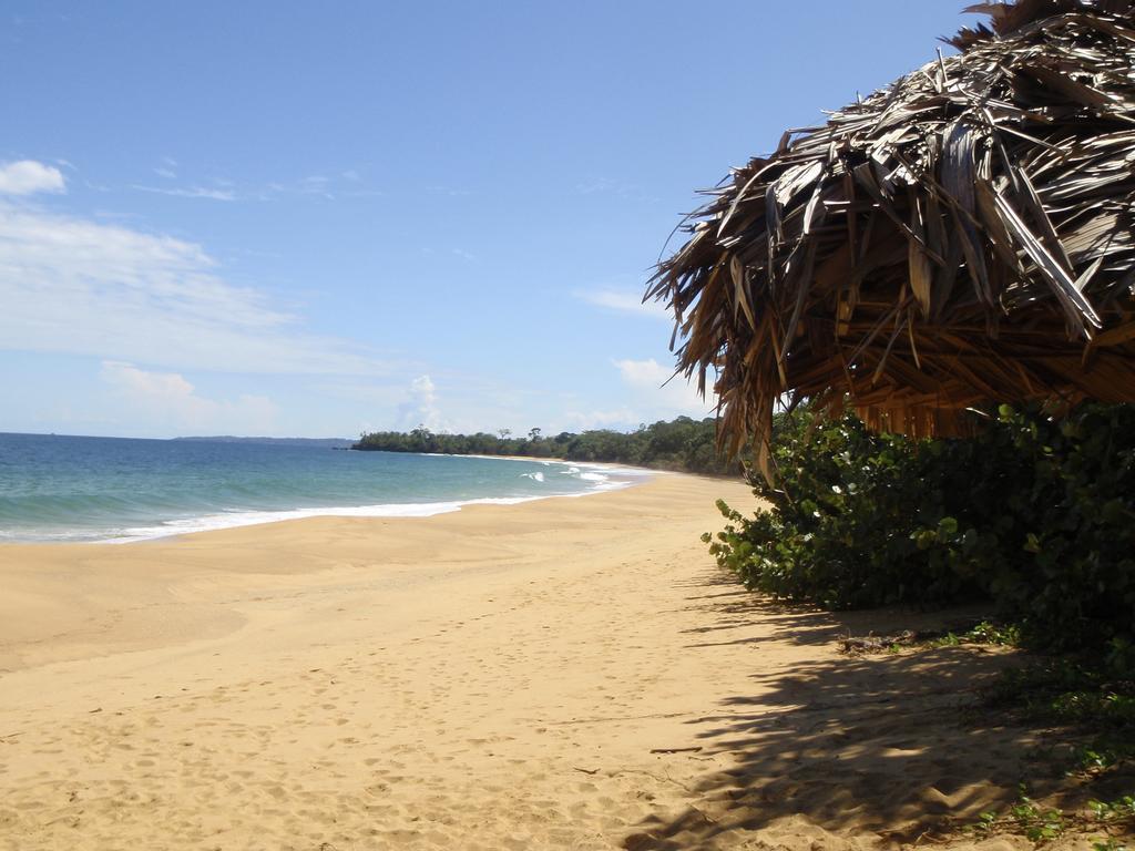 Bluff Beach Retreat Bocas del Toro Eksteriør bilde