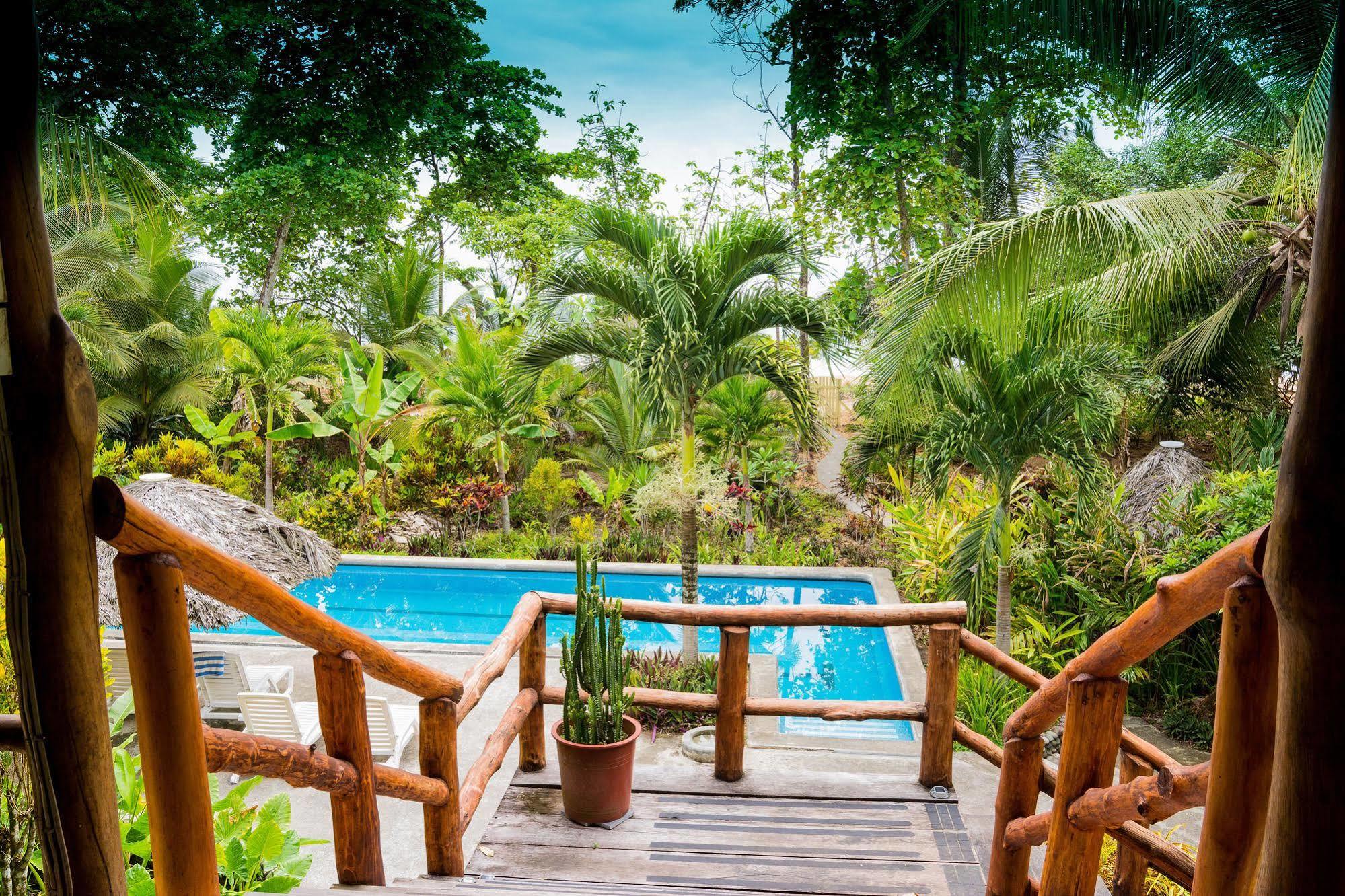 Bluff Beach Retreat Bocas del Toro Eksteriør bilde