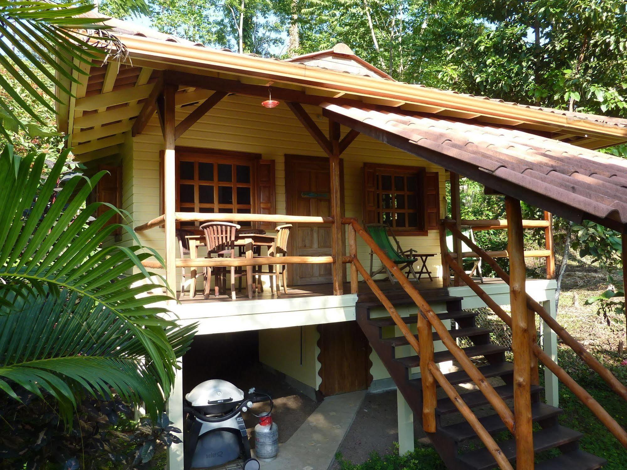 Bluff Beach Retreat Bocas del Toro Eksteriør bilde
