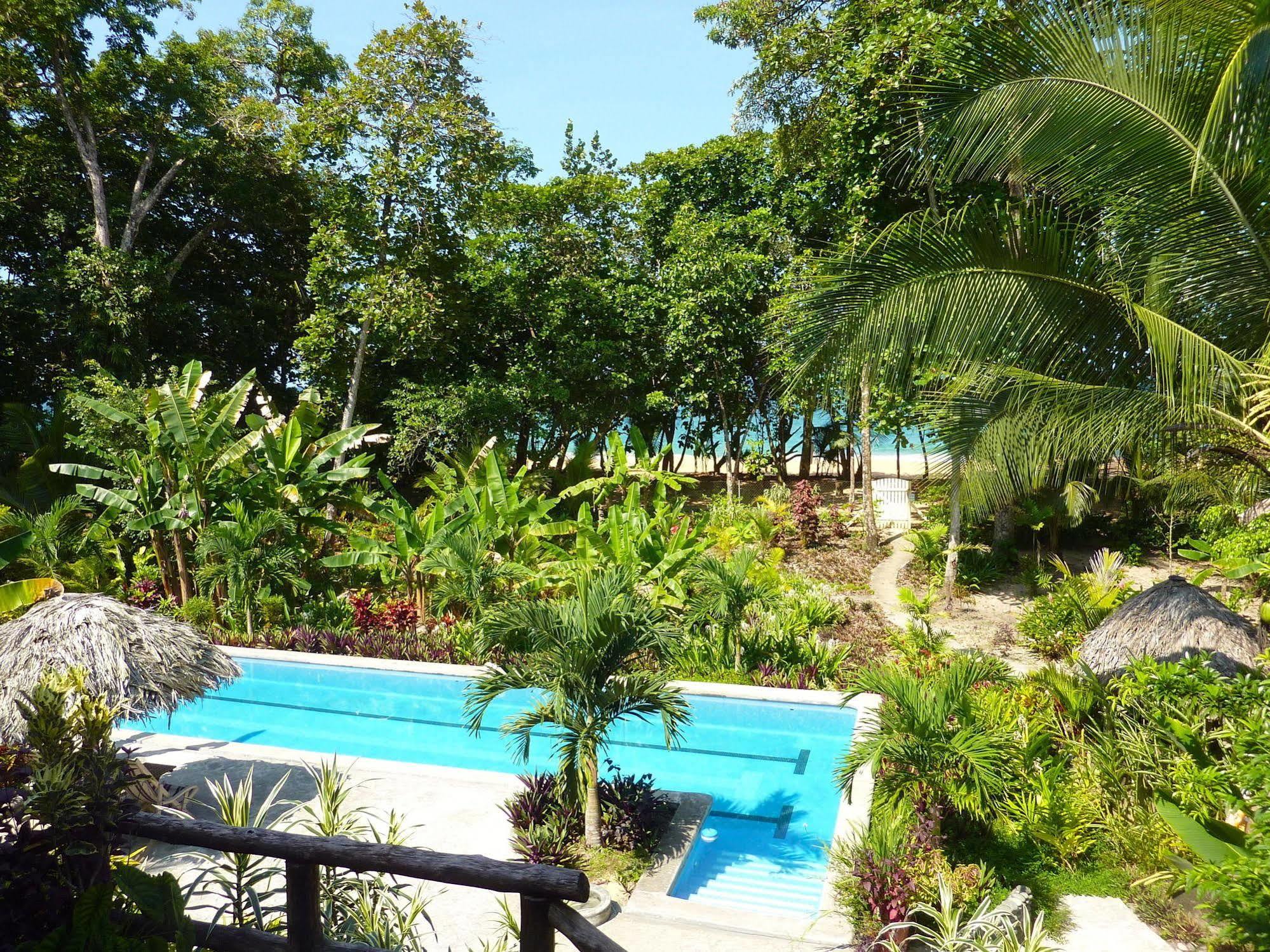 Bluff Beach Retreat Bocas del Toro Eksteriør bilde