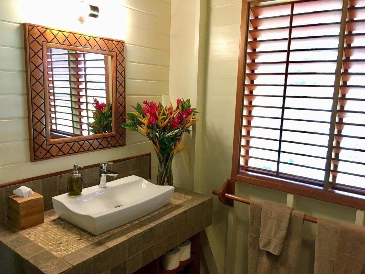 Bluff Beach Retreat Bocas del Toro Eksteriør bilde